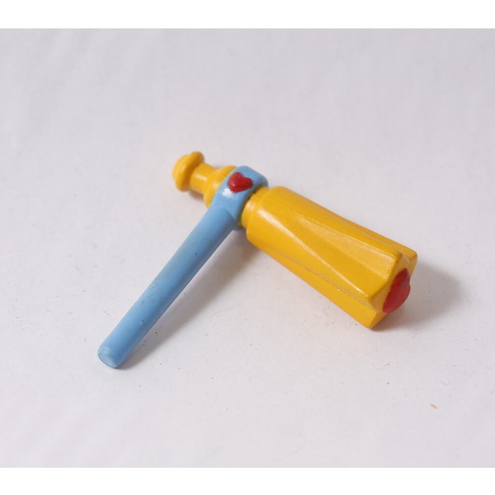 1980s Care Bears Star-A-Scope Vintage Accessory of Wish Bear ~ 260317-WH 986